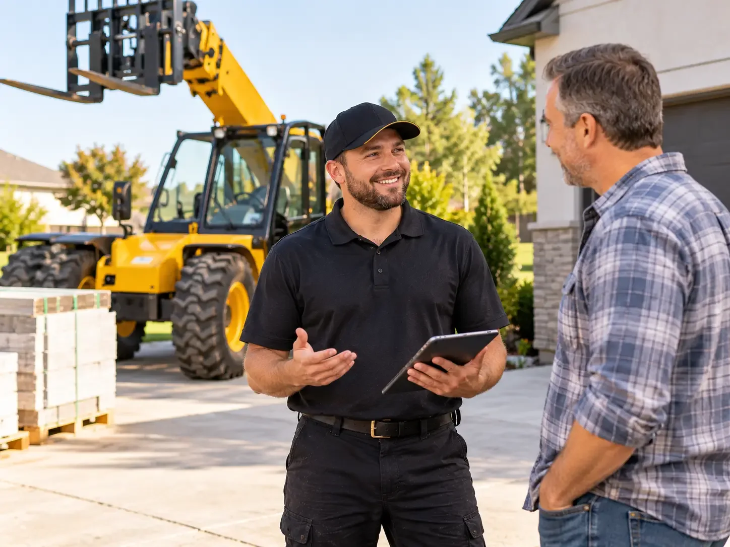 Forklift Rental Blencoe, IA FAQs